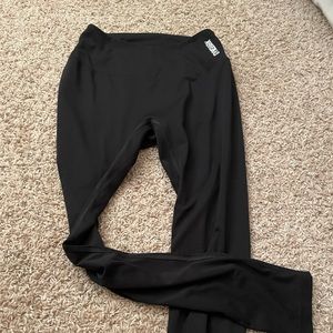 Black Gymshark leggings